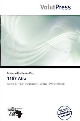 1187 Afra