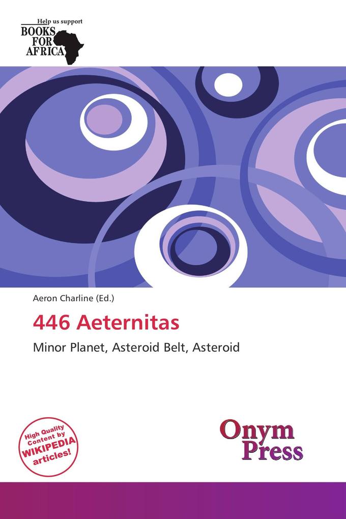 446 Aeternitas