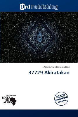 37729 Akiratakao