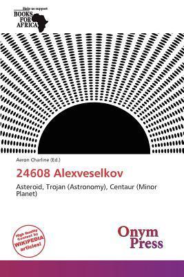 24608 Alexveselkov