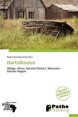 Hartvíkovice