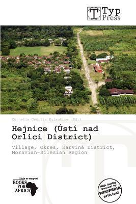 Hejnice (Ústí nad Orlicí District)
