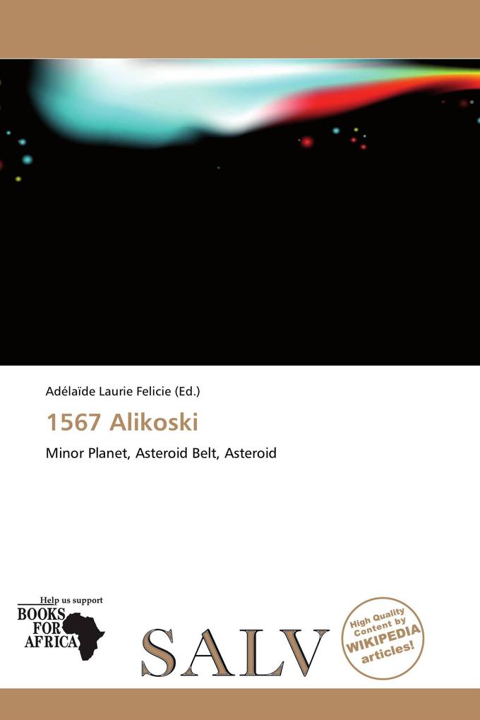 1567 Alikoski