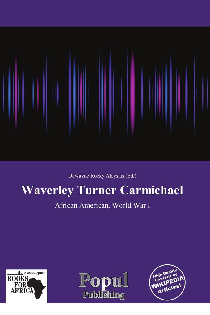 Waverley Turner Carmichael