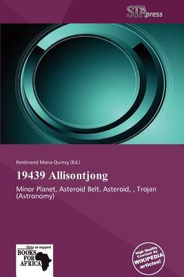 19439 Allisontjong