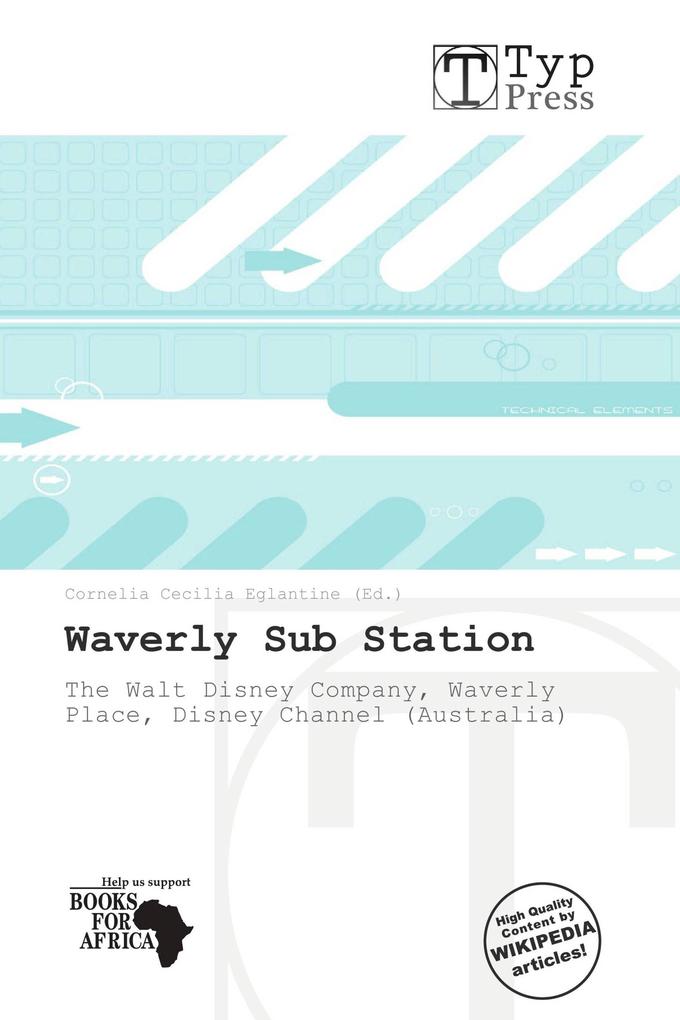 Waverly Sub Station