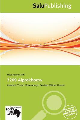 7269 Alprokhorov