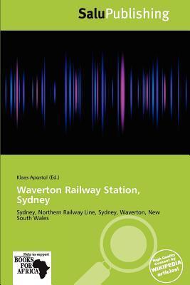 Waverton Railway Station Sydney