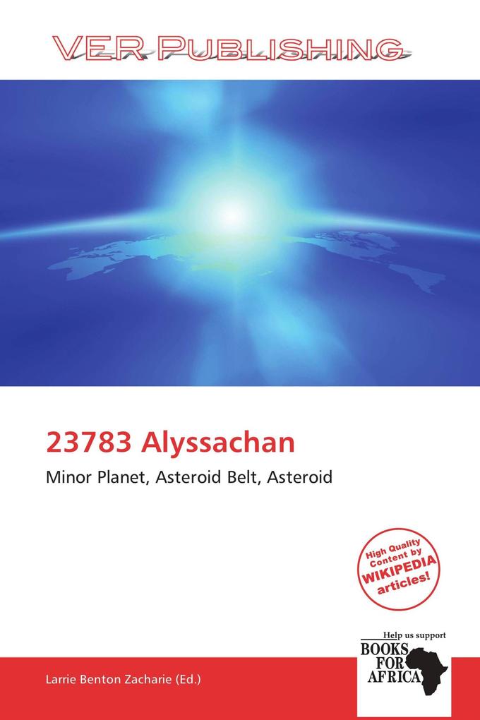23783 Alyssachan