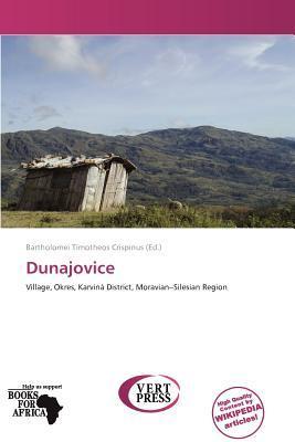 Dunajovice