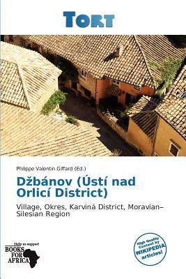 Dbánov (Ústí nad Orlicí District)