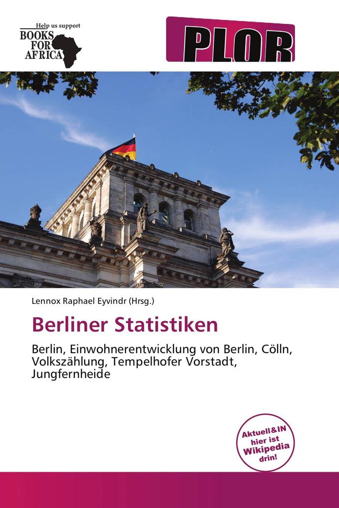 Berliner Statistiken