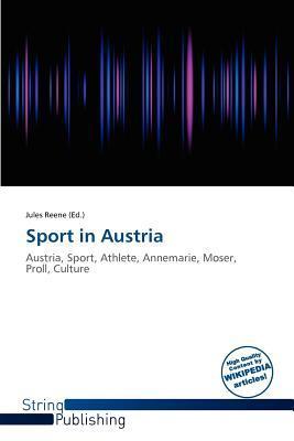 Sport in Austria