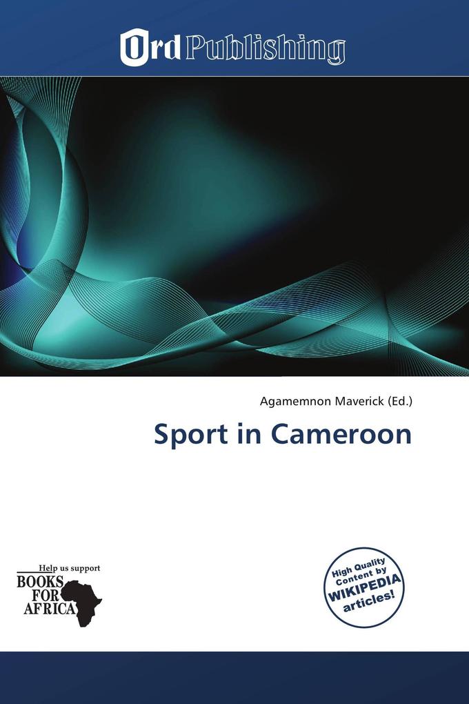 Sport in Cameroon