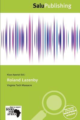 Roland Lazenby