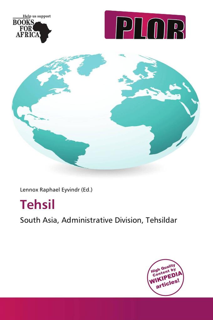 Tehsil