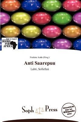 Anti Saarepuu