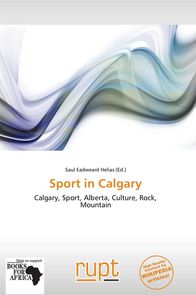 Sport in Calgary