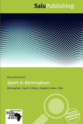 Sport in Birmingham