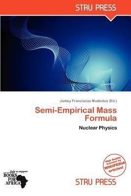 Semi-Empirical Mass Formula