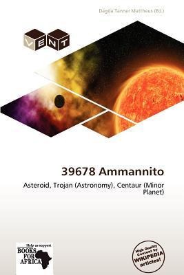 39678 Ammannito
