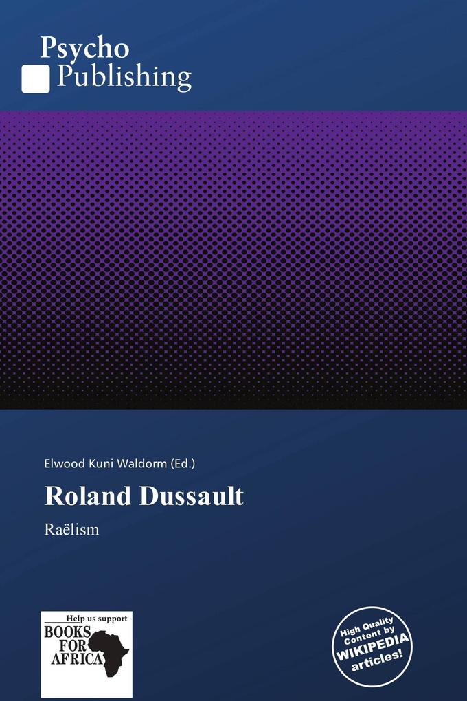 Roland Dussault