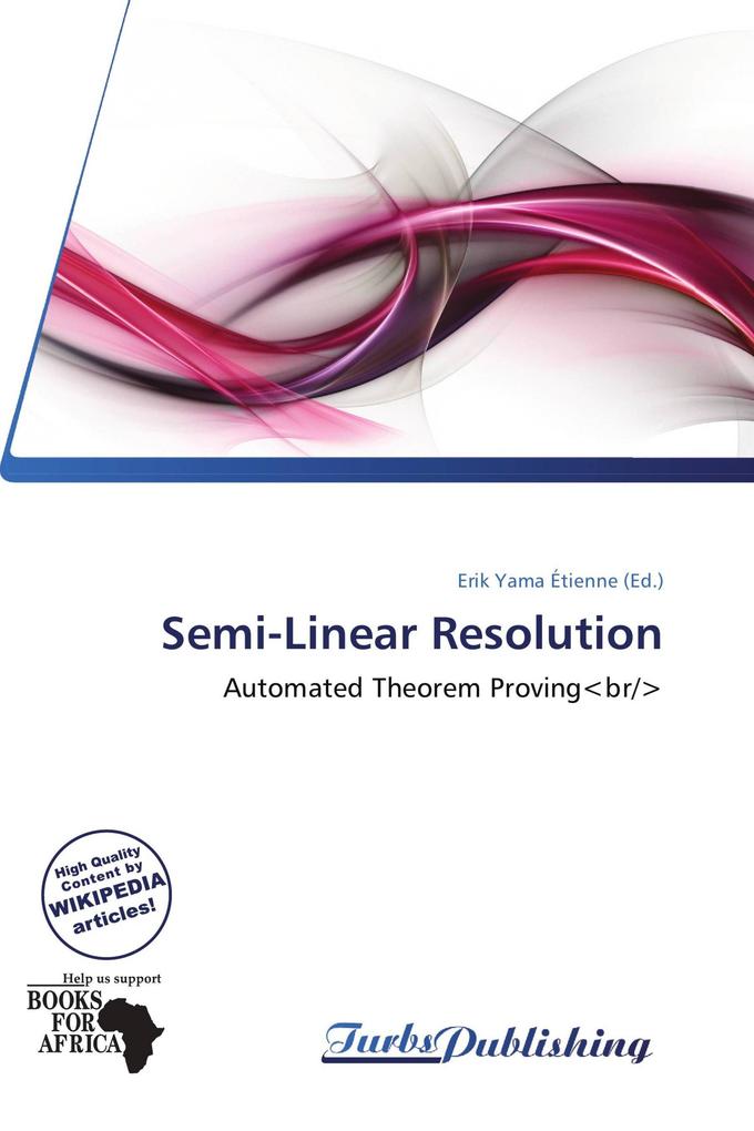 Semi-Linear Resolution