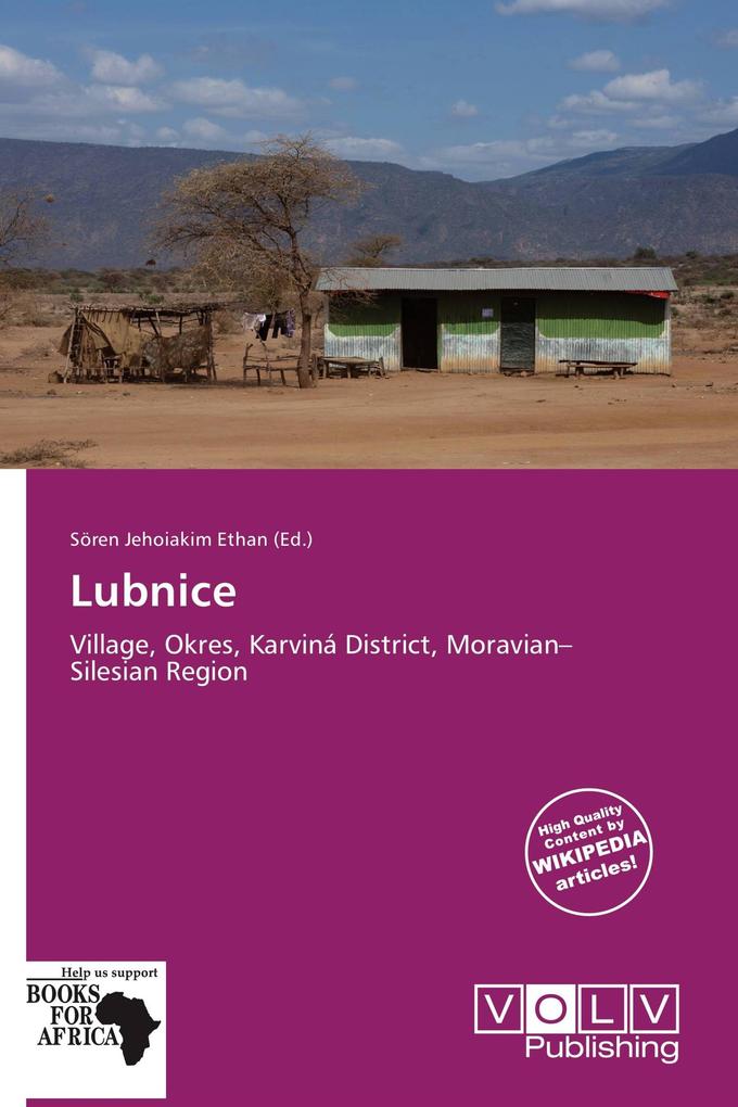 Lubnice