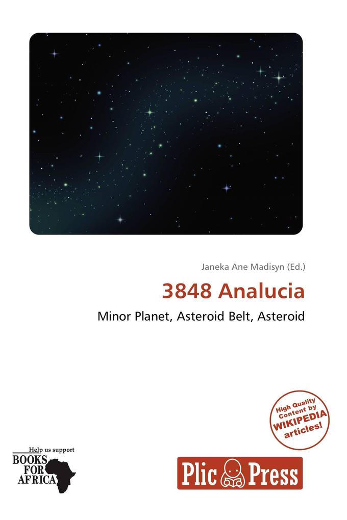 3848 Analucia