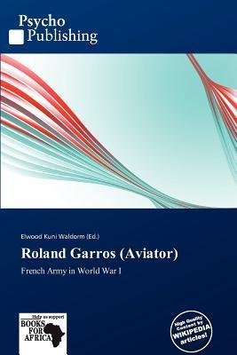 Roland Garros (Aviator)