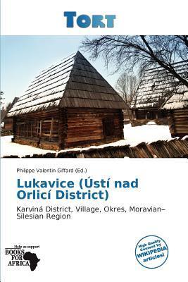 Lukavice (Ústí nad Orlicí District)
