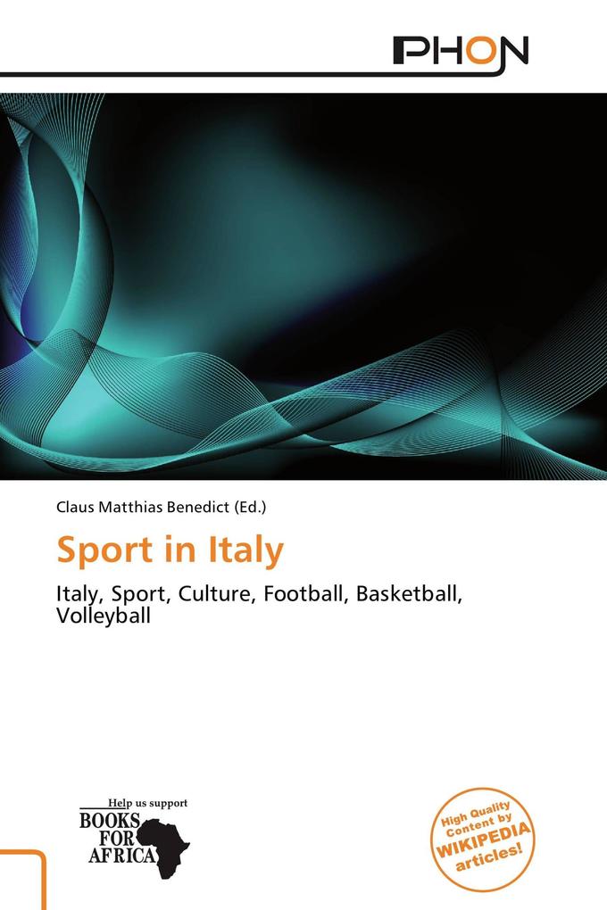 Sport in Italy