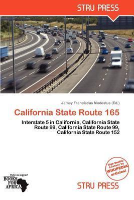 California State Route 165
