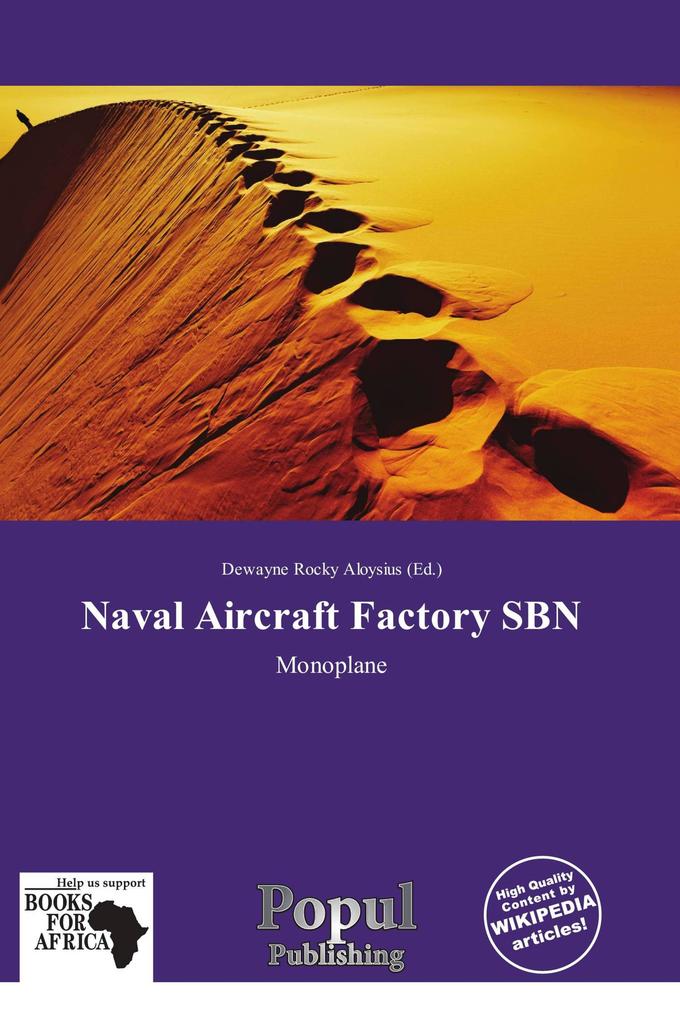 Naval Aircraft Factory SBN