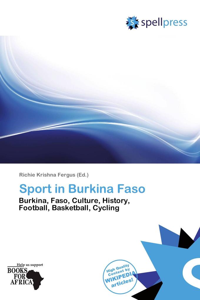 Sport in Burkina Faso
