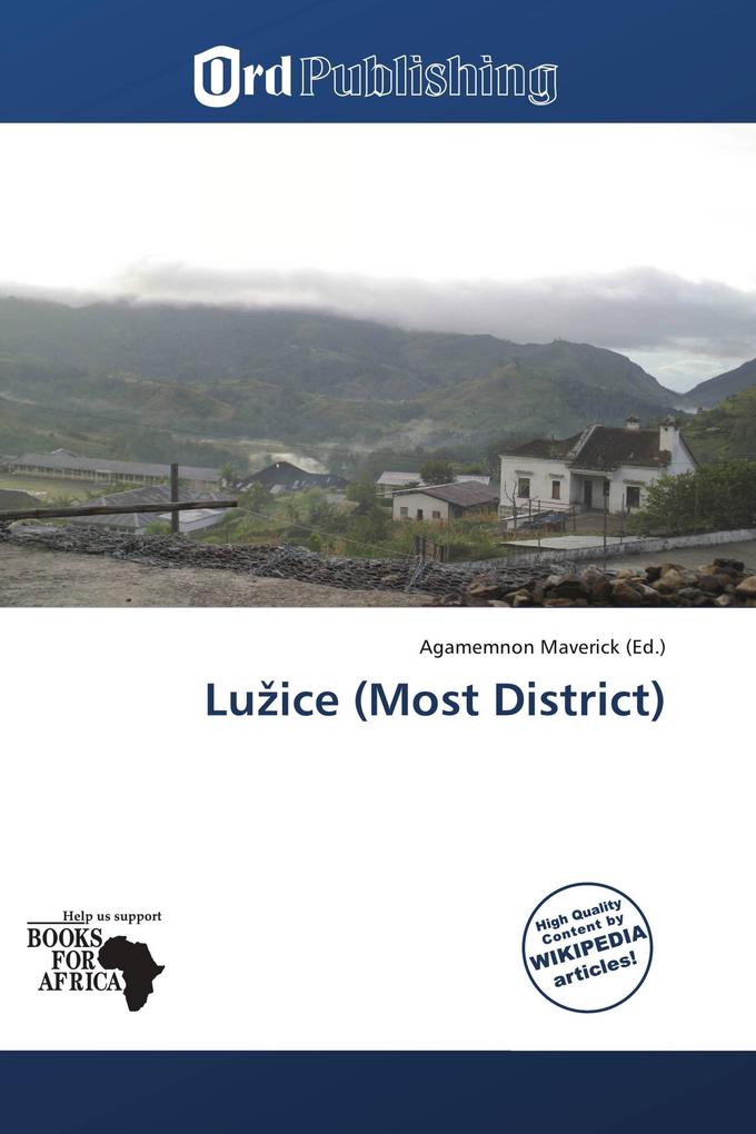 Luice (Most District)