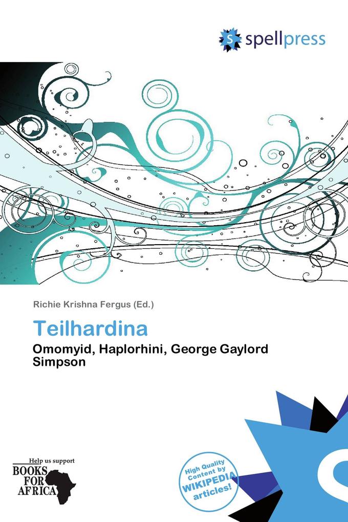Teilhardina