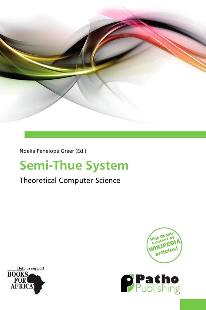 Semi-Thue System