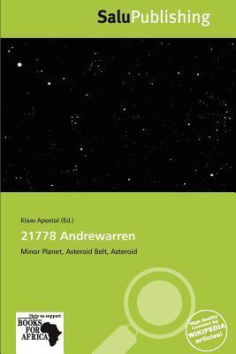 21778 Andrewarren