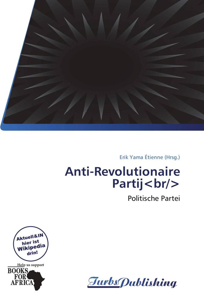 Anti-Revolutionaire Partij