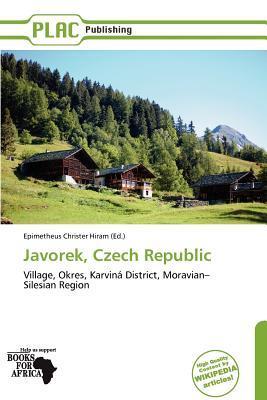 Javorek Czech Republic