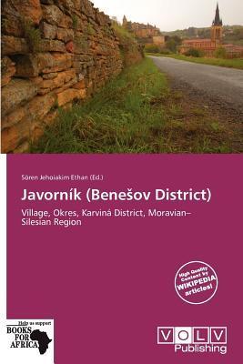 Javorník (Beneov District)