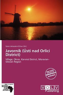 Javorník (Ústí nad Orlicí District)