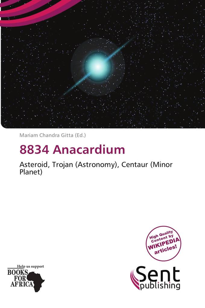 8834 Anacardium