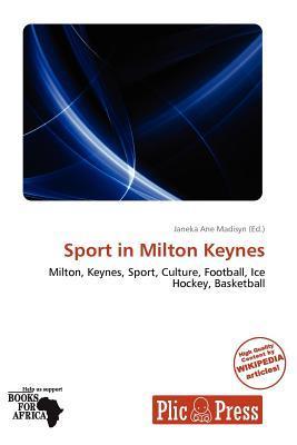 Sport in Milton Keynes