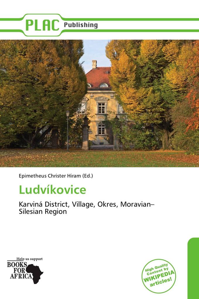 Ludvíkovice