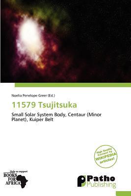 11579 Tsujitsuka