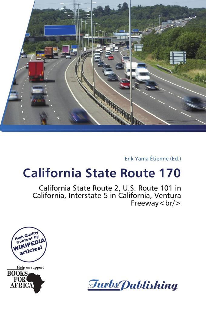 California State Route 170