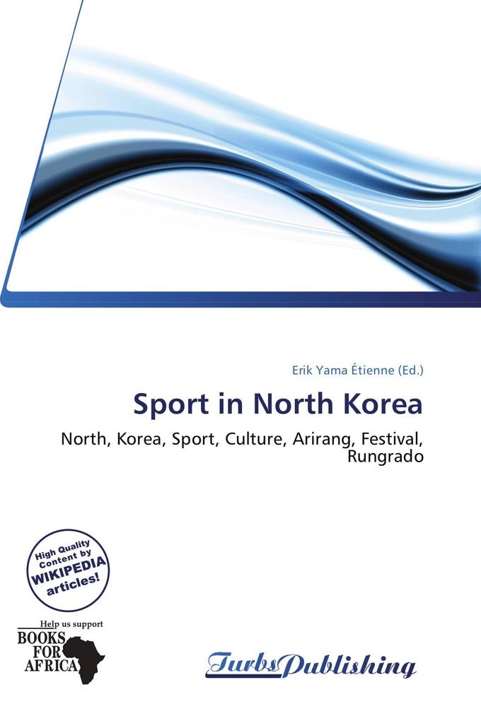Sport in North Korea