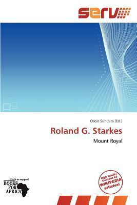 Roland G. Starkes